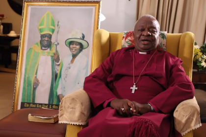 Former Archbishop